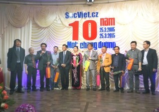Secviet online newspaper marks its 10th anniversary of establishment